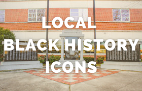 Local Black History Icons