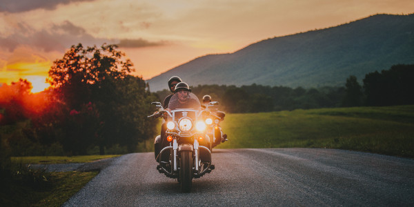 Motorcycle Touring in Virginia's Blue Ridge